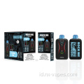 RM 25000 Puffs Digital Botton Full Screen Vaporizer
